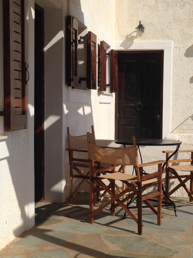 Ferienwohnung Casa Di Mare Palekastro Exterior foto