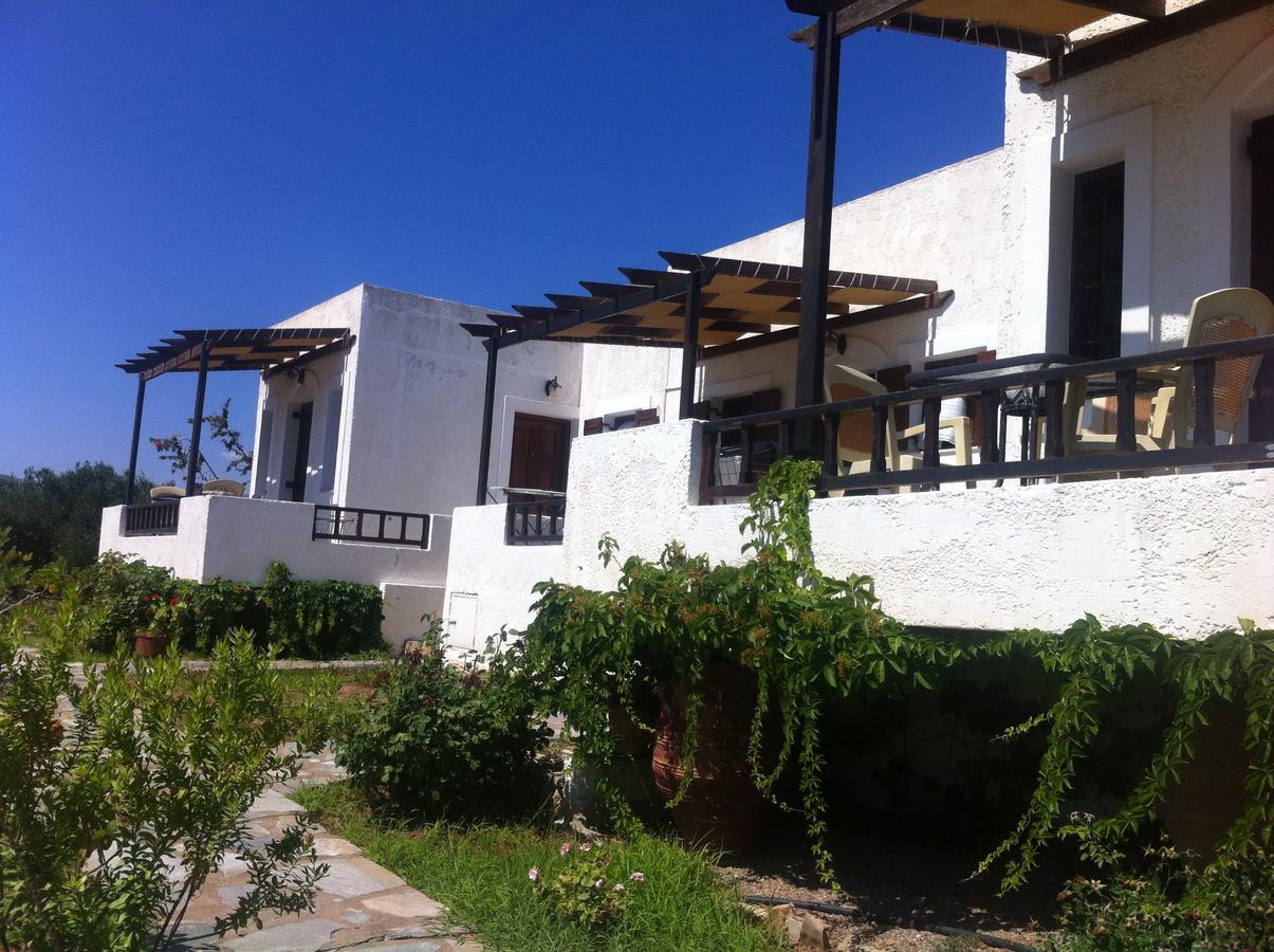 Ferienwohnung Casa Di Mare Palekastro Exterior foto